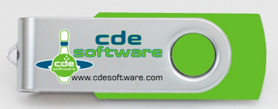 Picture of Replacement USB Flash Drive